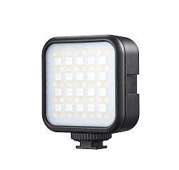 Осветитель светодиодный Godox LITEMONS LED6R RGB накамерный Осветитель светодиодный Godox LITEMONS LED6R RGB накамерный